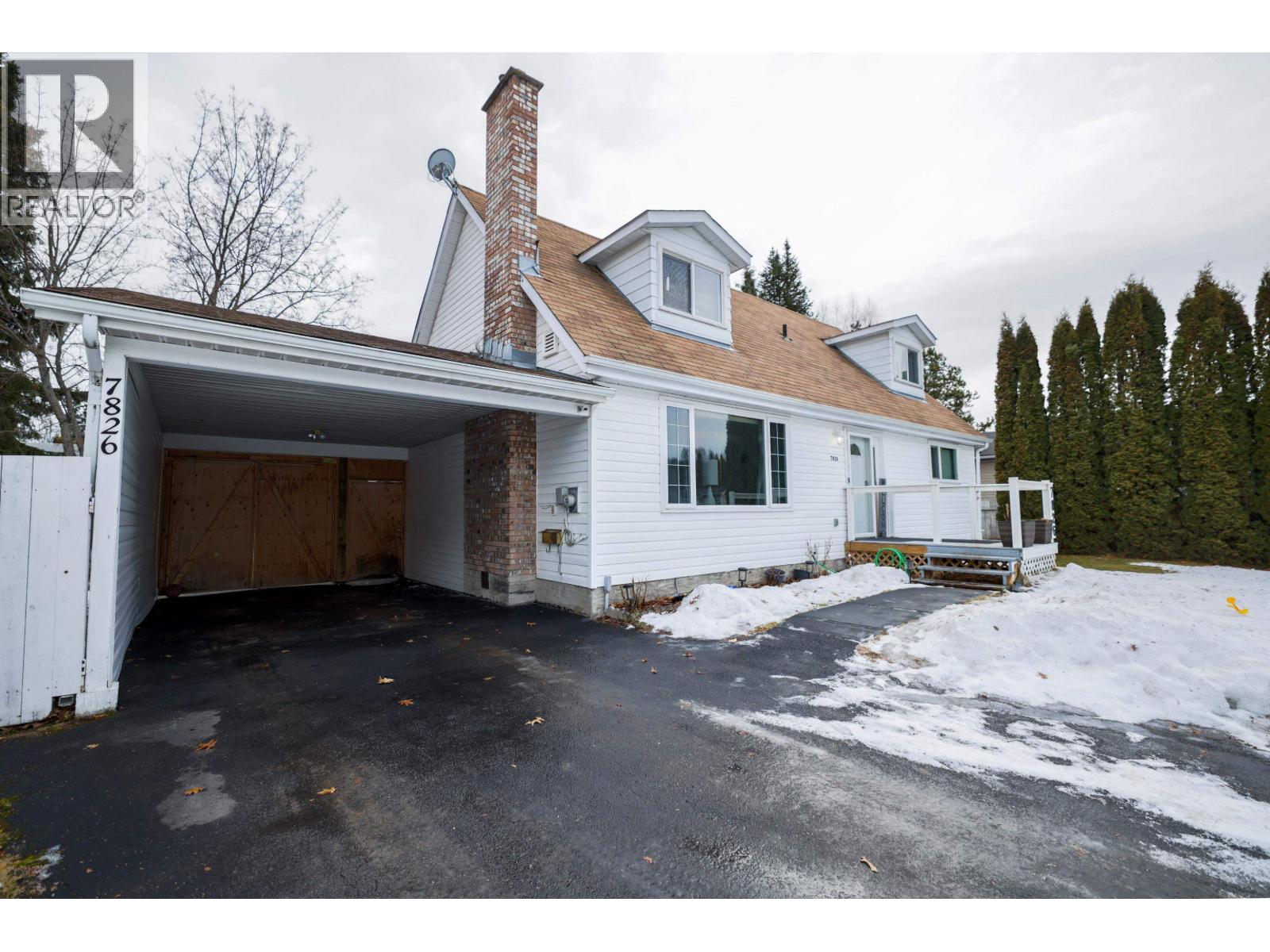 7826 Regis Place, Prince George, British Columbia  V2N 3J1 - Photo 2 - R3085319