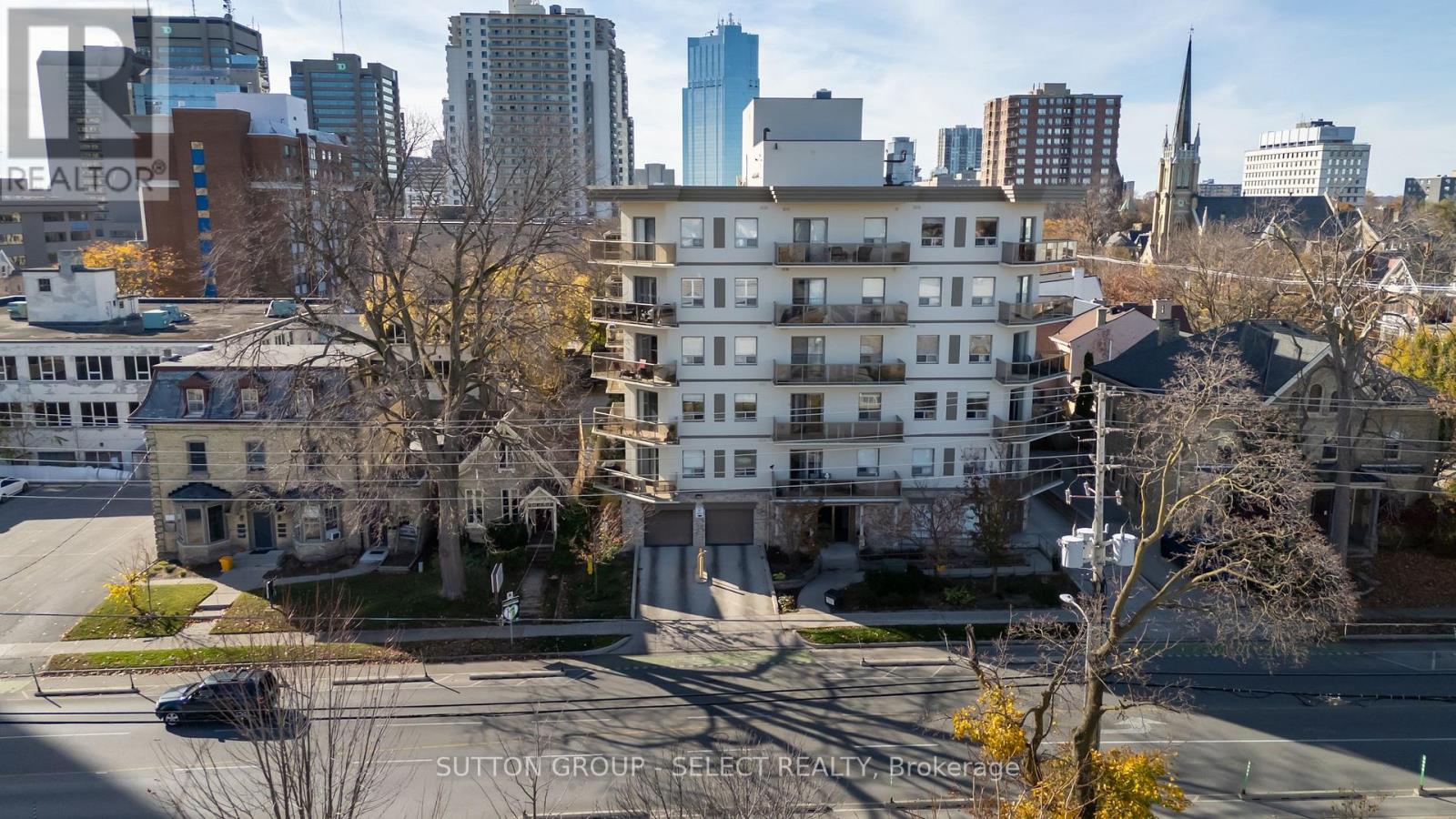 304 - 435 COLBORNE STREET, London East, Ontario