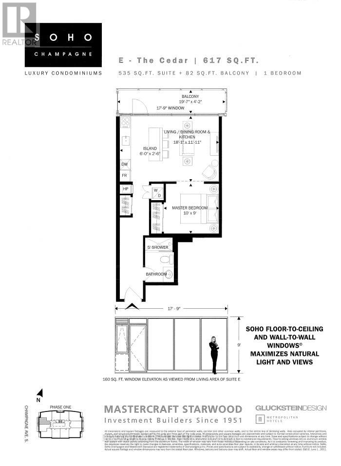 1003 - 111 Champagne Avenue S, Ottawa, Ontario  K1S 5V3 - Photo 39 - X12749758