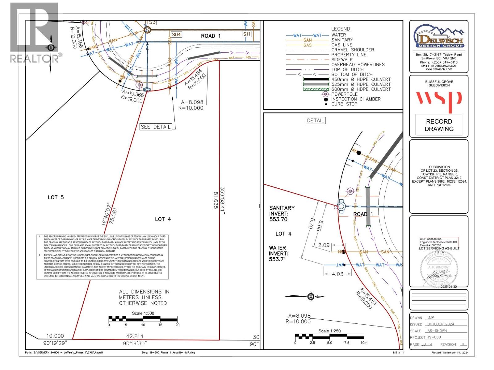 Lot 4 Bulkley Crescent, Telkwa, British Columbia  V0J 2X0 - Photo 15 - R3085396