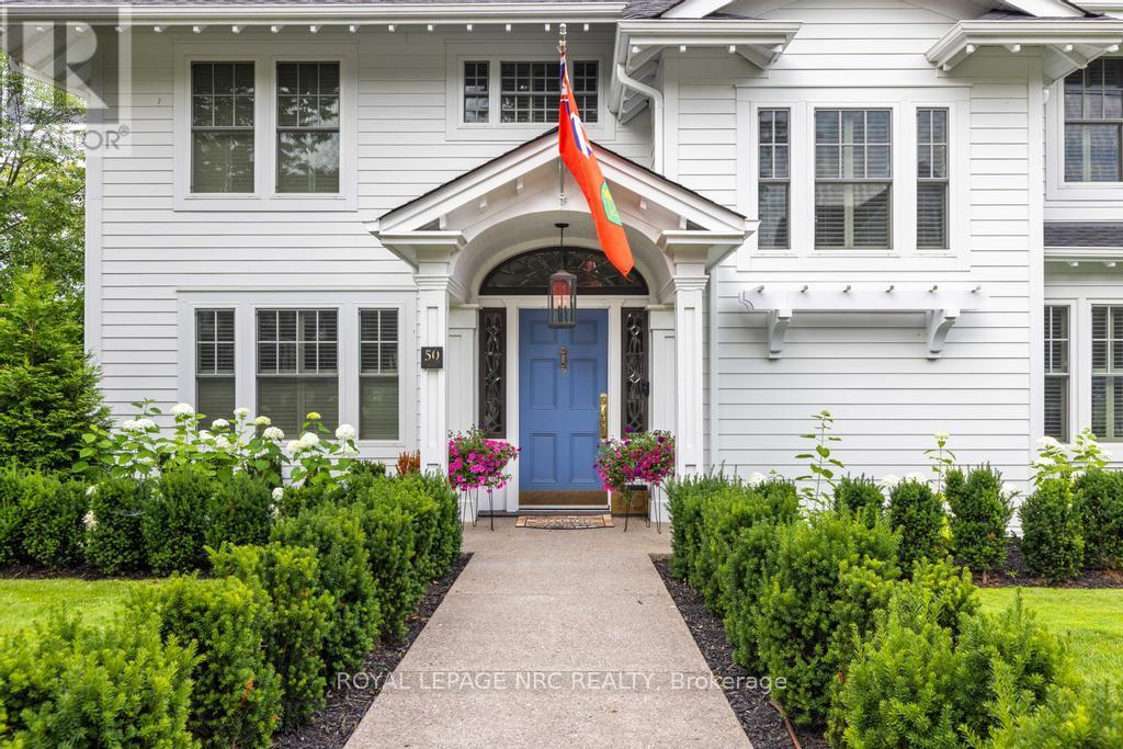 50 Hillcrest Avenue, St. Catharines, Ontario  L2R 4Y1 - Photo 3 - X12749880