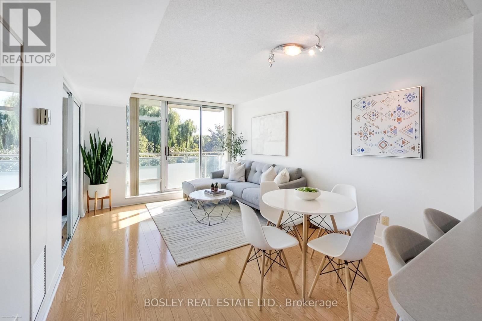 508 - 650 QUEENS QUAY W, Toronto, Ontario