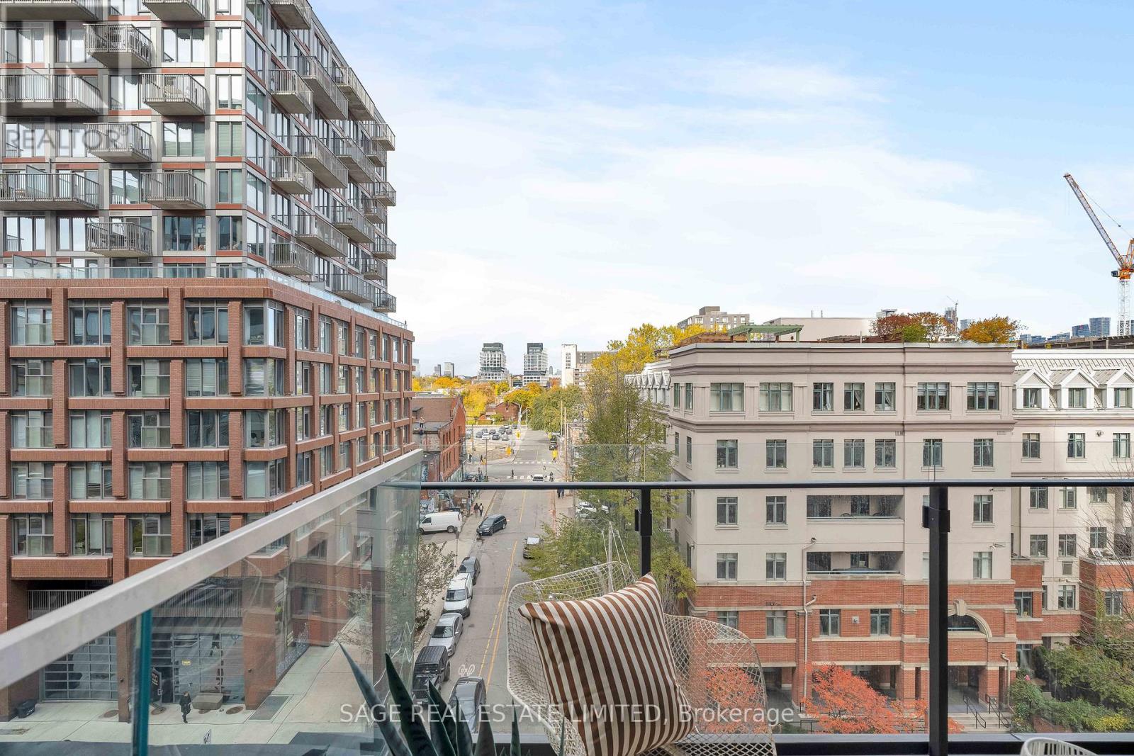 414 - 505 Richmond Street, Toronto, Ontario  M5V 0P4 - Photo 25 - C12749704