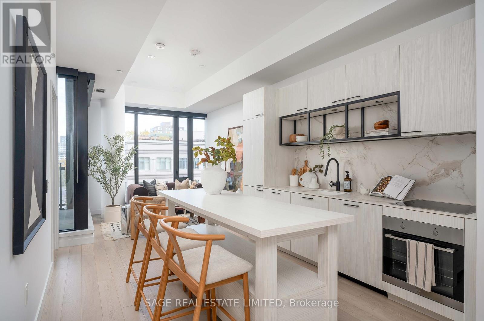 414 - 505 Richmond Street, Toronto, Ontario  M5V 0P4 - Photo 8 - C12749704