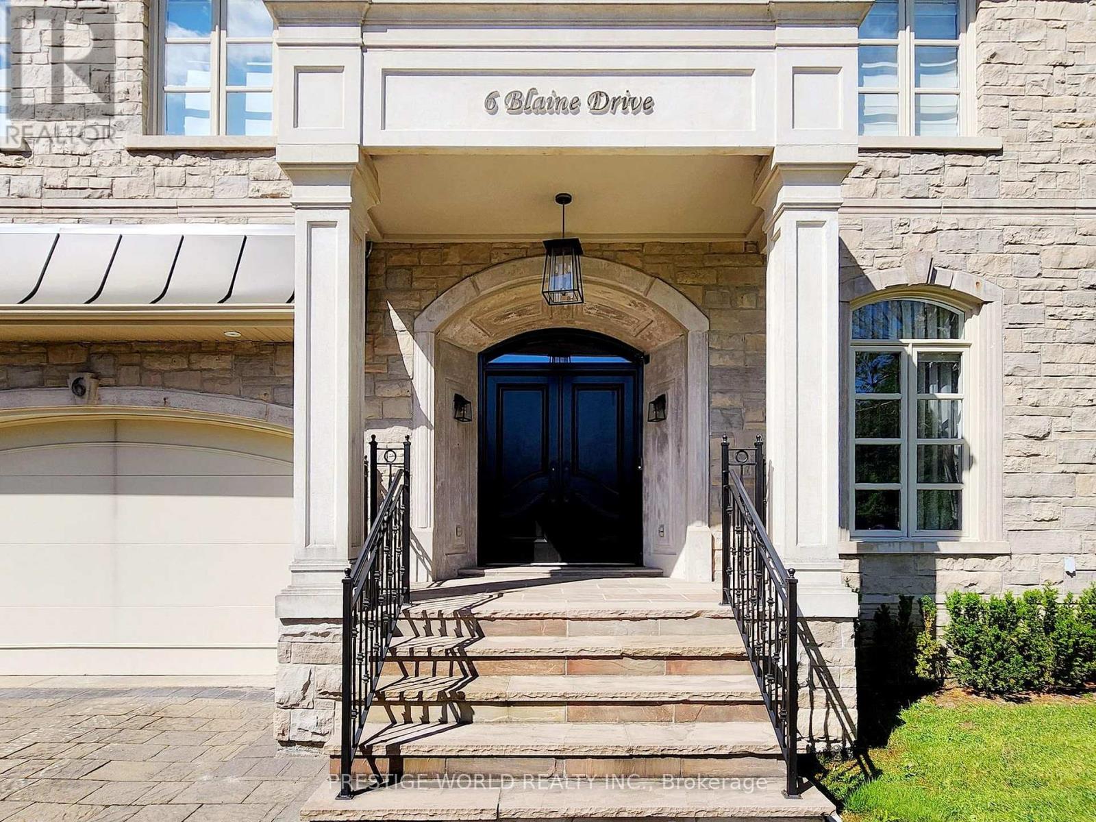 6 Blaine Drive, Toronto, Ontario  M3B 2G4 - Photo 2 - C12749818