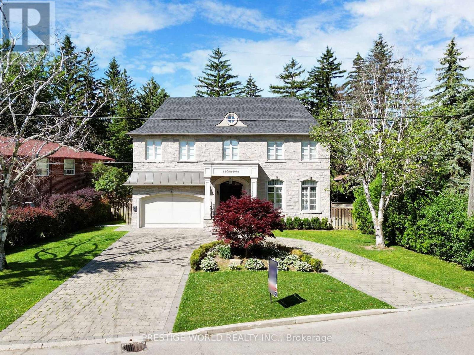 6 Blaine Drive, Toronto, Ontario  M3B 2G4 - Photo 35 - C12749818