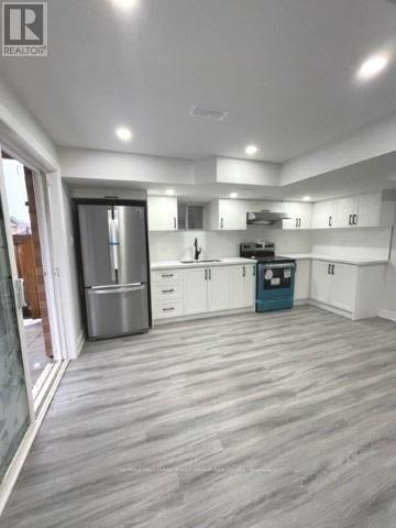 BASEMENT - 18 MALTHOUSE CRESCENT, Ajax, Ontario