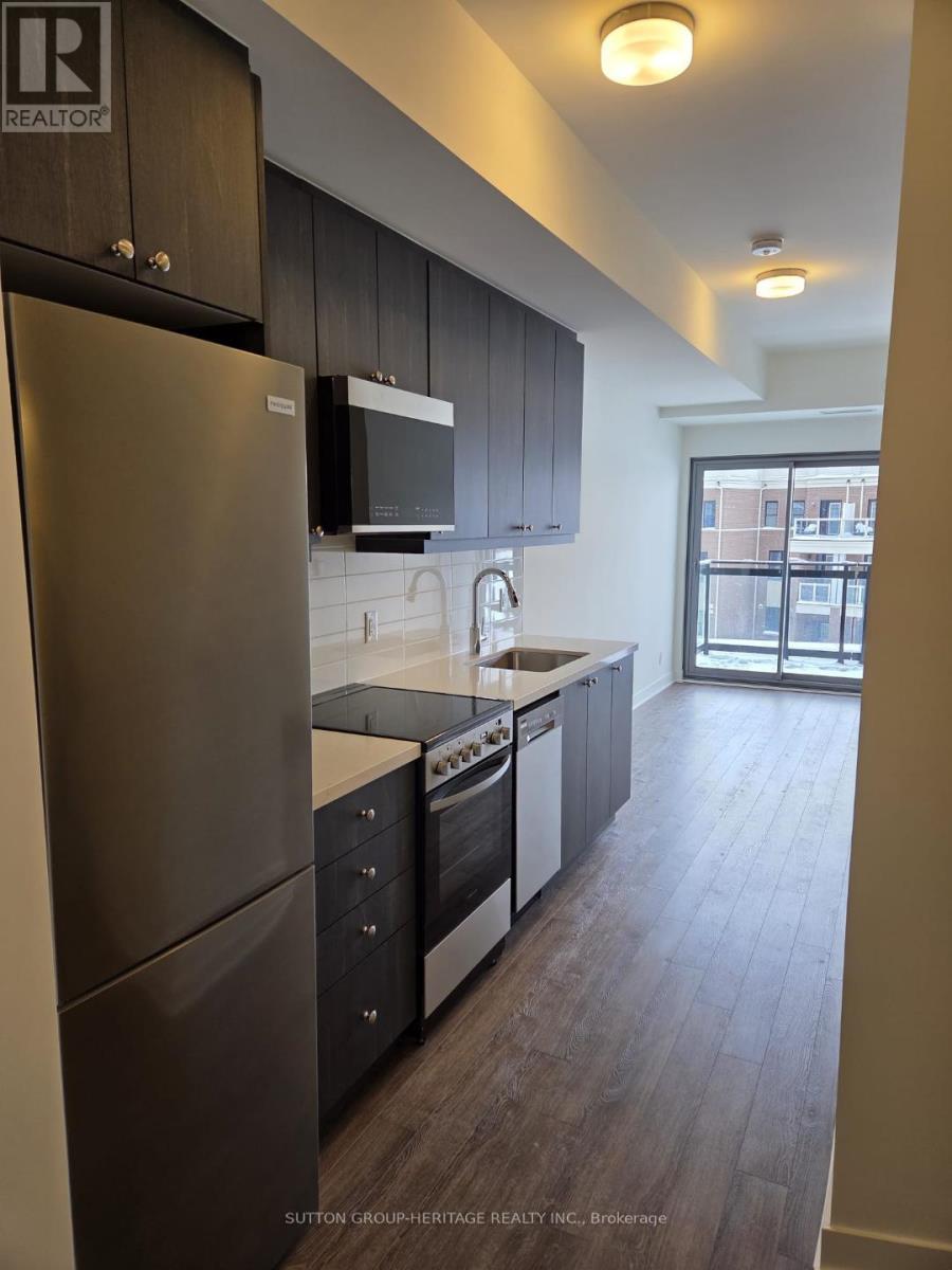 314 - 51 Clarington Blvd Boulevard, Clarington, Ontario  L1C 7J8 - Photo 1 - E12749792