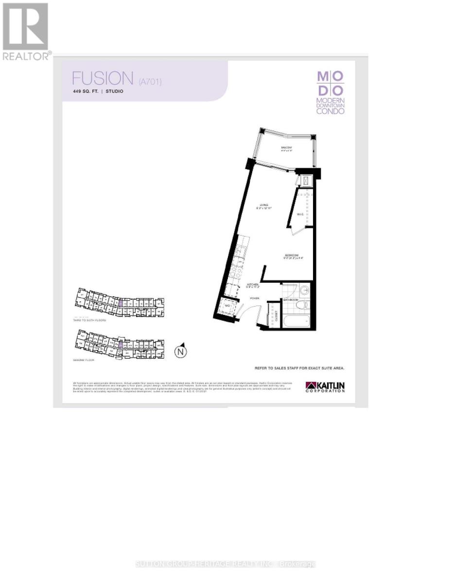 314 - 51 Clarington Blvd Boulevard, Clarington, Ontario  L1C 7J8 - Photo 2 - E12749792