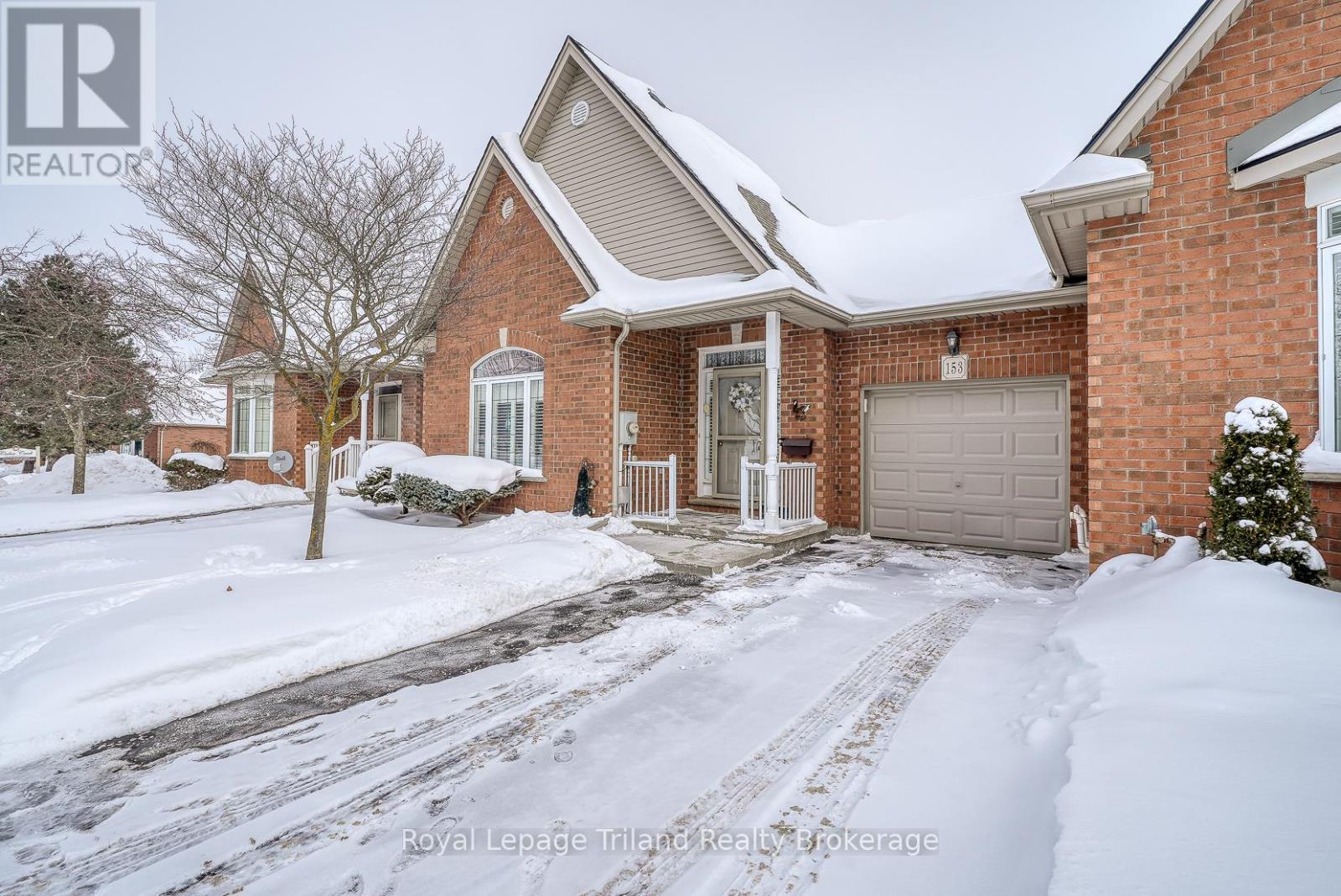 2 - 153 Ferguson Drive, Woodstock, Ontario N4V 1H4 - Photo 2 - X12749916