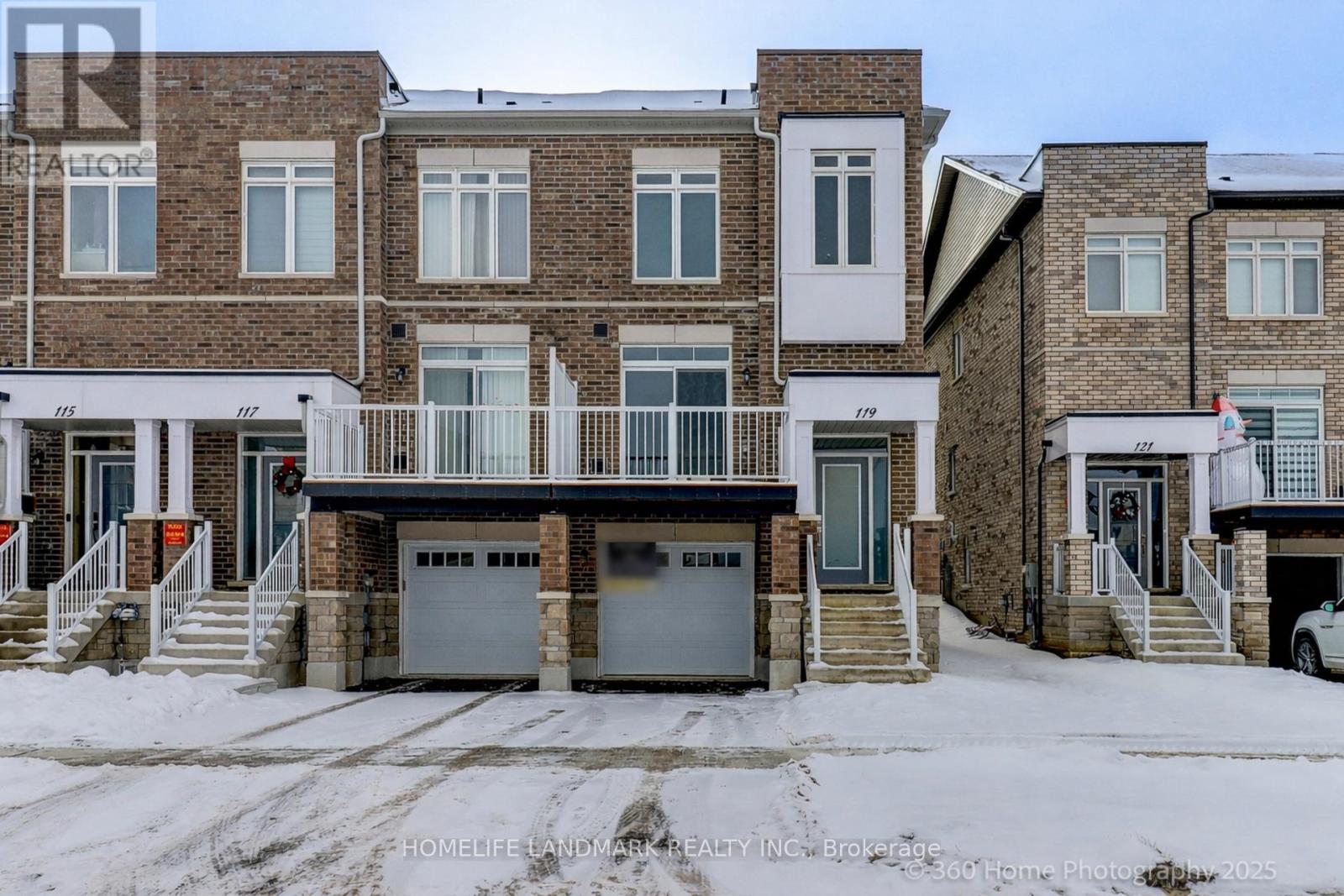 119 SEGUIN STREET, Richmond Hill, Ontario