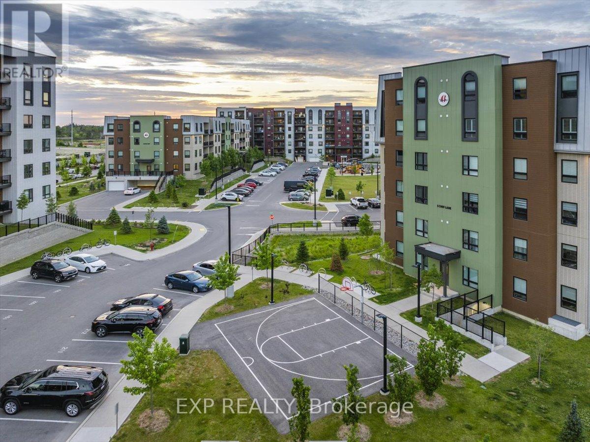 409 - 8 Culinary Lane, Barrie, Ontario  L9J 0T2 - Photo 30 - S12749840