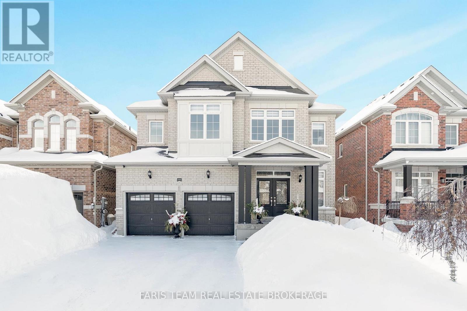 1041 WICKHAM ROAD, Innisfil, Ontario