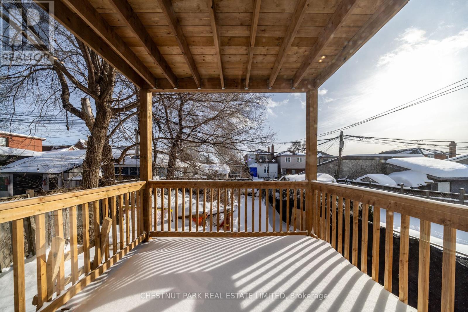 B - 29 Hatherley Road, Toronto (Caledonia-Fairbank), Ontario  M6E 1V8 - Photo 14 - W12749680