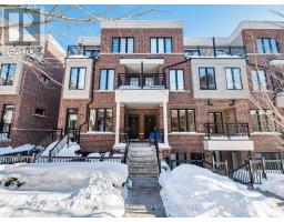 16 - 10 CARNATION AVENUE, Toronto, Ontario