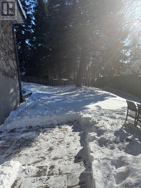 Basement - 6 Lyndfield Crescent, Brampton, Ontario  L6W 2P5 - Photo 10 - W12749760