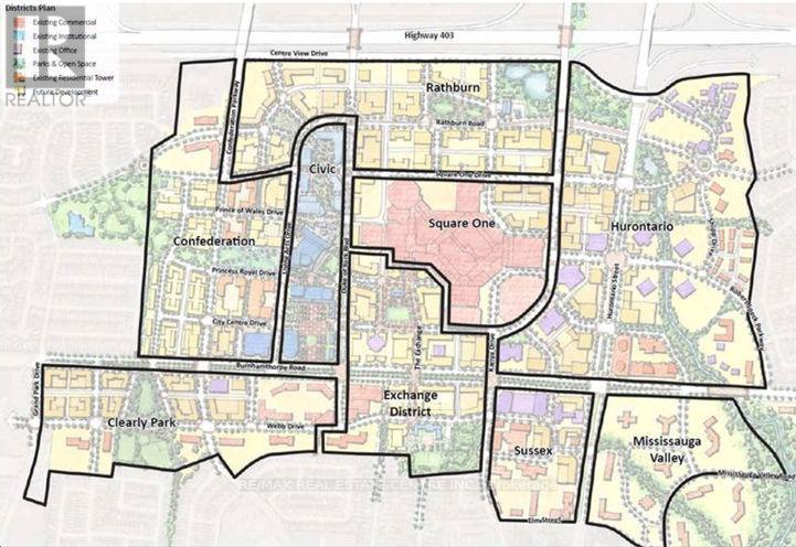 4207 - 4015 The Exchange Street E, Mississauga, Ontario  L5B 0N9 - Photo 16 - W12749782