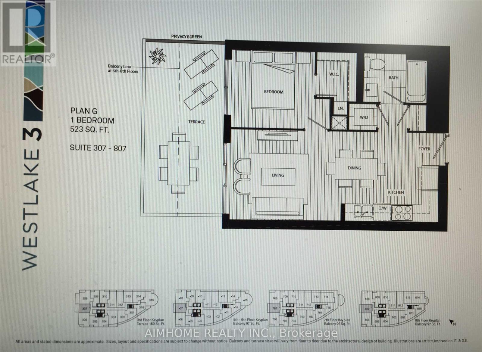 307 - 2212 Lake Shore Boulevard, Toronto, Ontario  M8V 0C2 - Photo 2 - W12749826