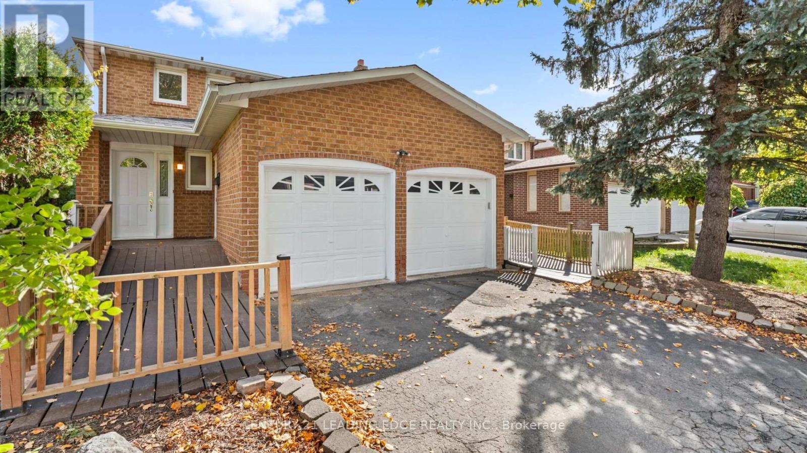 42 TANAGER SQUARE, Brampton, Ontario