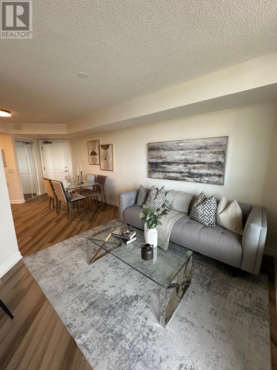 707 - 4640 Kimbermount Avenue, Mississauga, Ontario  L5M 5W6 - Photo 5 - W12749850