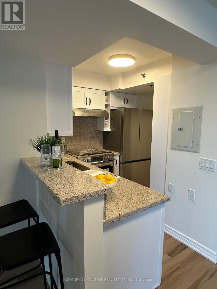 707 - 4640 Kimbermount Avenue, Mississauga, Ontario  L5M 5W6 - Photo 6 - W12749850