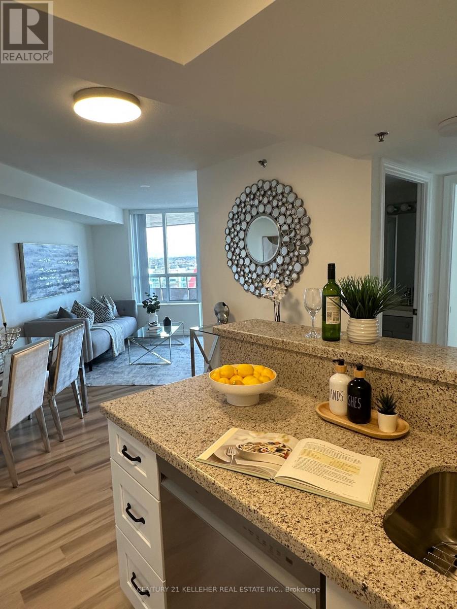 707 - 4640 Kimbermount Avenue, Mississauga, Ontario  L5M 5W6 - Photo 8 - W12749850