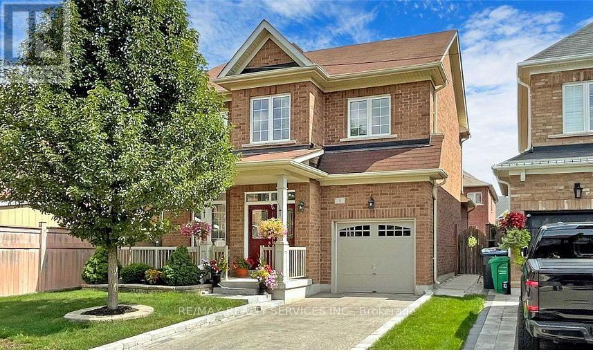 3 BELLCREST ROAD, Brampton, Ontario