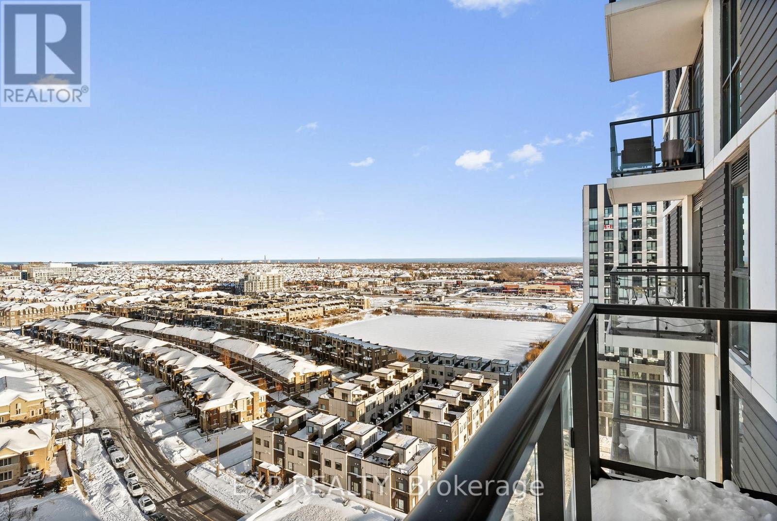 1611 - 335 Wheat Boom Dr Drive E, Oakville, Ontario  L6H 7Y1 - Photo 8 - W12749894