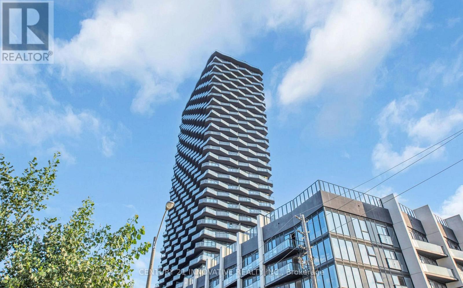 1104 - 36 ZORRA STREET, Toronto, Ontario