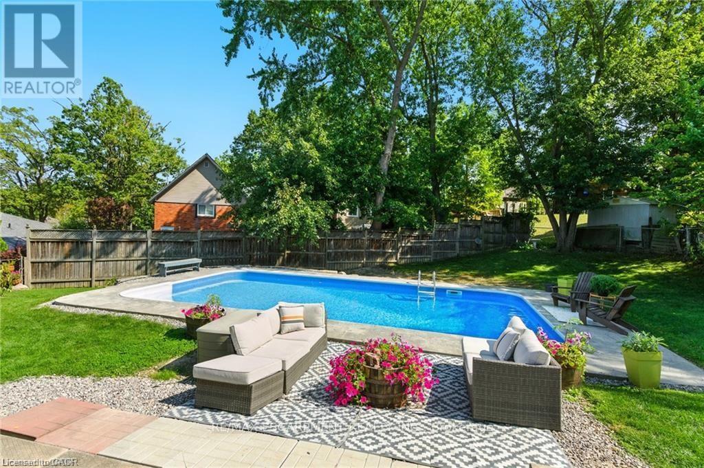 19 Wallace Place, Haldimand, Ontario  N3W 1G4 - Photo 45 - X12749706