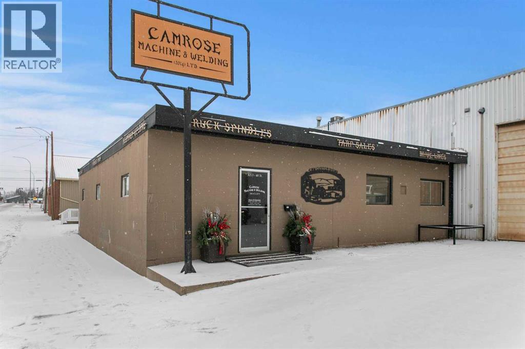 5013 48 Street, Camrose, Alberta  T4V 1L9 - Photo 2 - A2274466