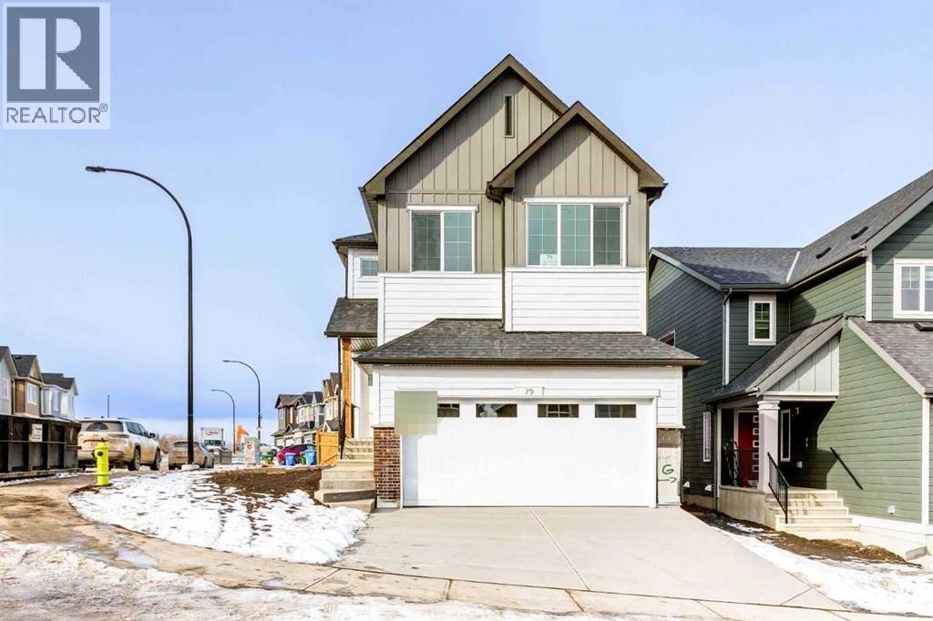 79 Versant Rise SW, Calgary, Alberta
