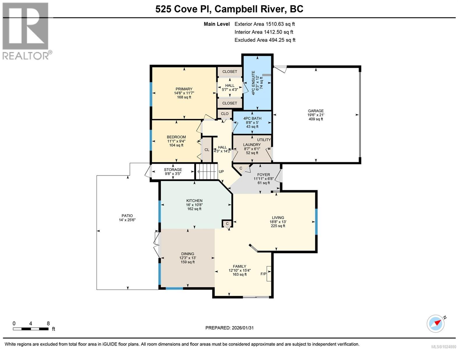 525 Cove Pl, Campbell River, British Columbia  V9W 7Z6 - Photo 39 - 1024880