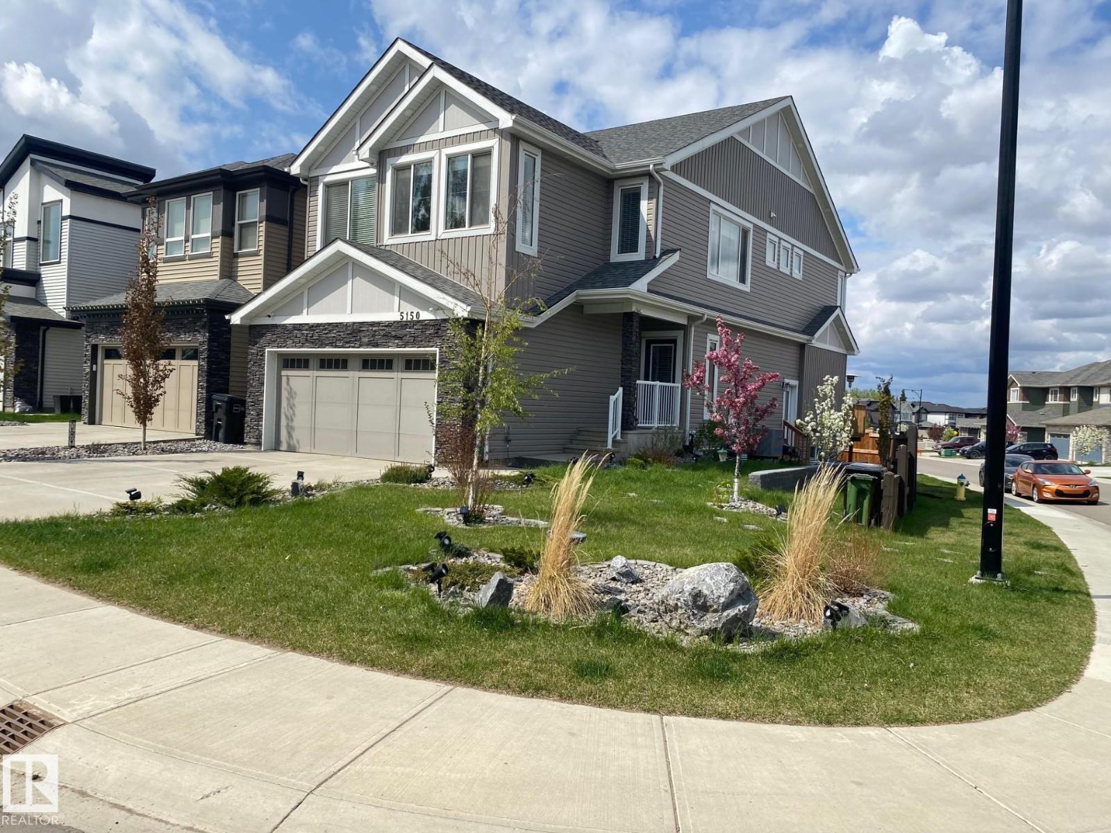 5150 Lark Crescent Nw Nw, Edmonton, Alberta  T5S 0P2 - Photo 5 - E4471924