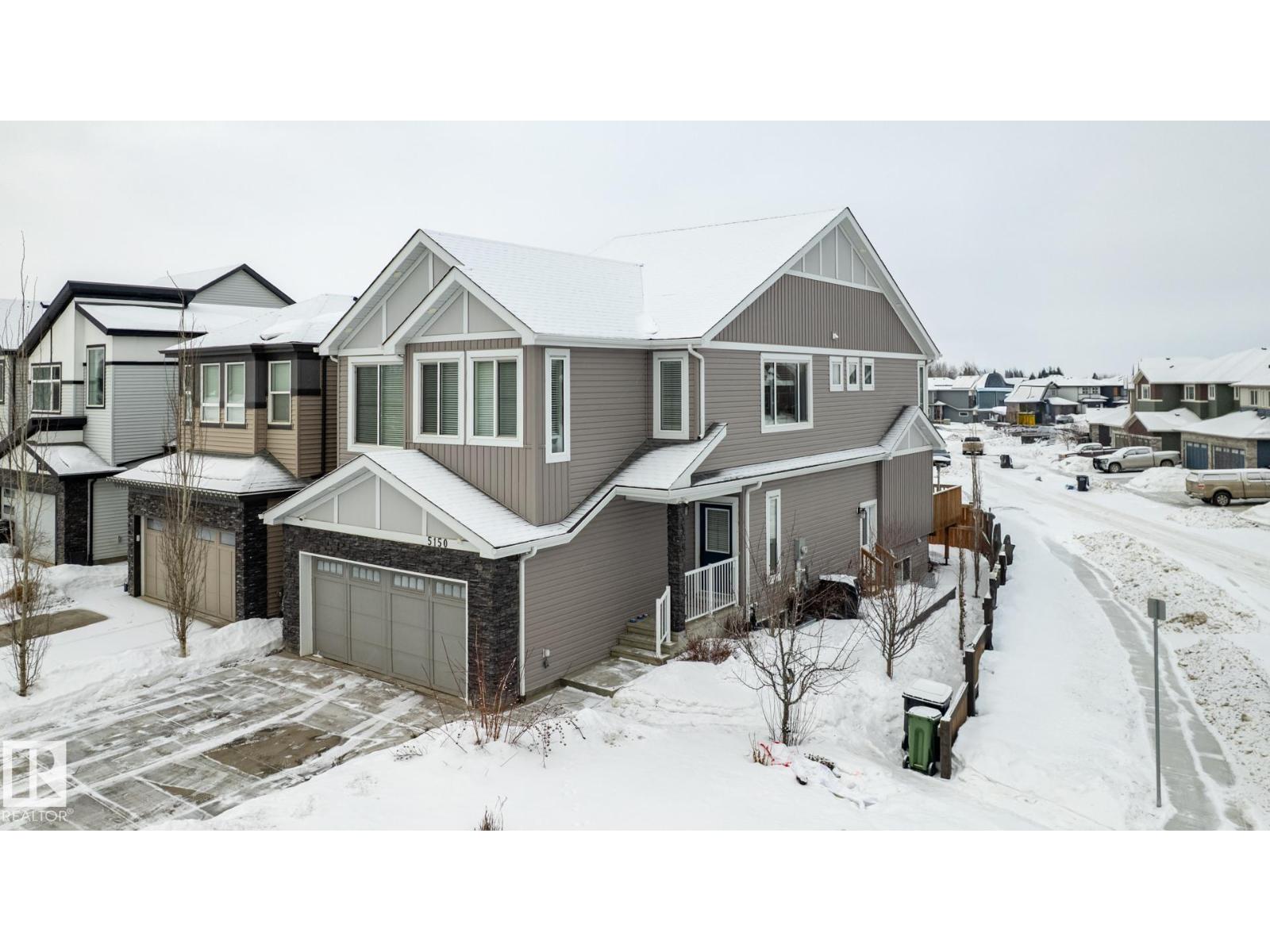 5150 Lark Crescent Nw Nw, Edmonton, Alberta  T5S 0P2 - Photo 9 - E4471924