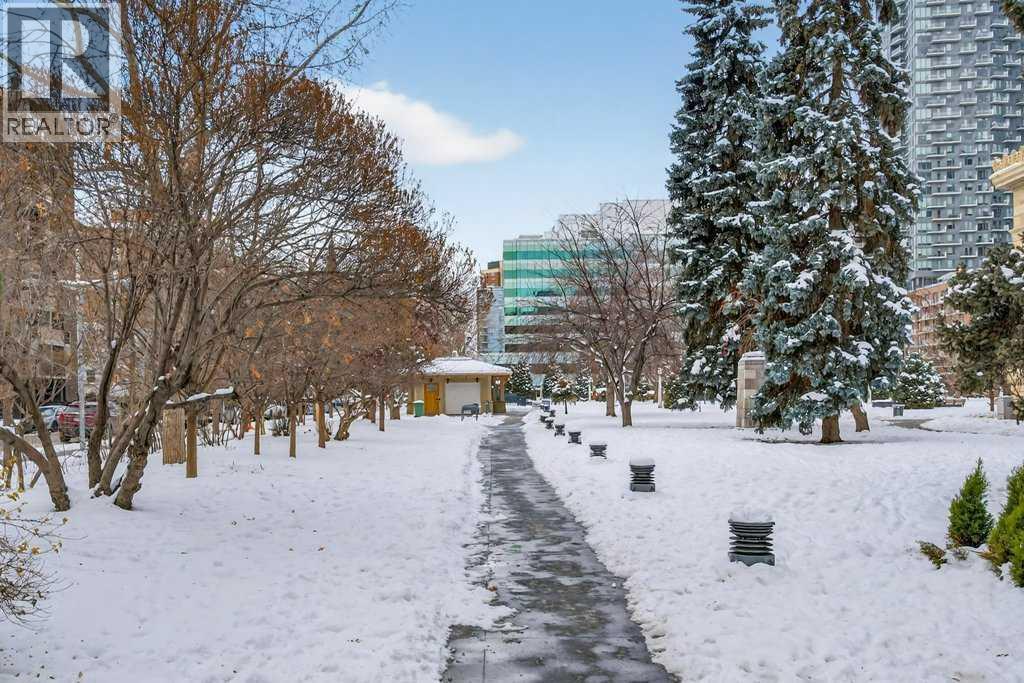 809, 303 13 Avenue Sw, Calgary, Alberta  T2R 0Y9 - Photo 29 - A2273504