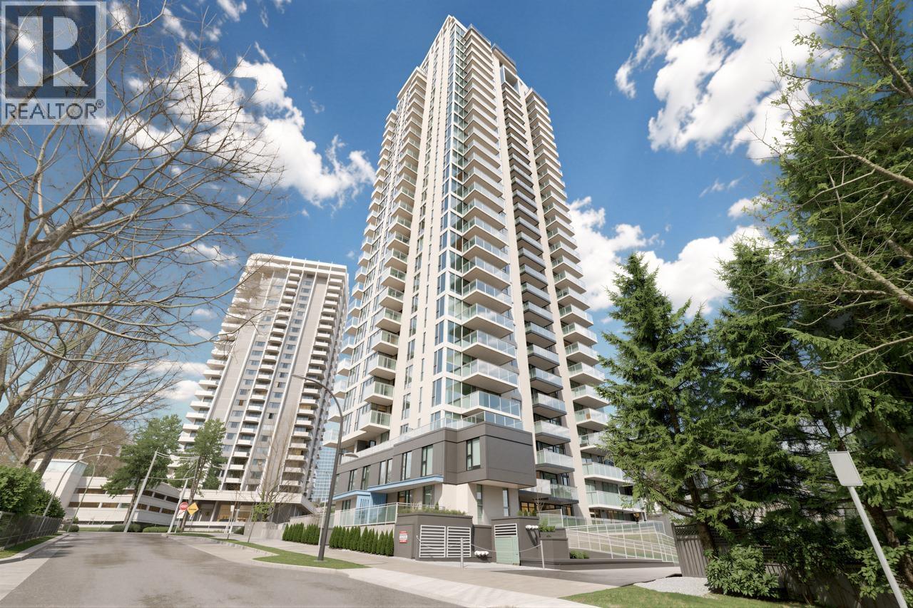 1909 5685 HALLEY AVENUE, Burnaby, British Columbia