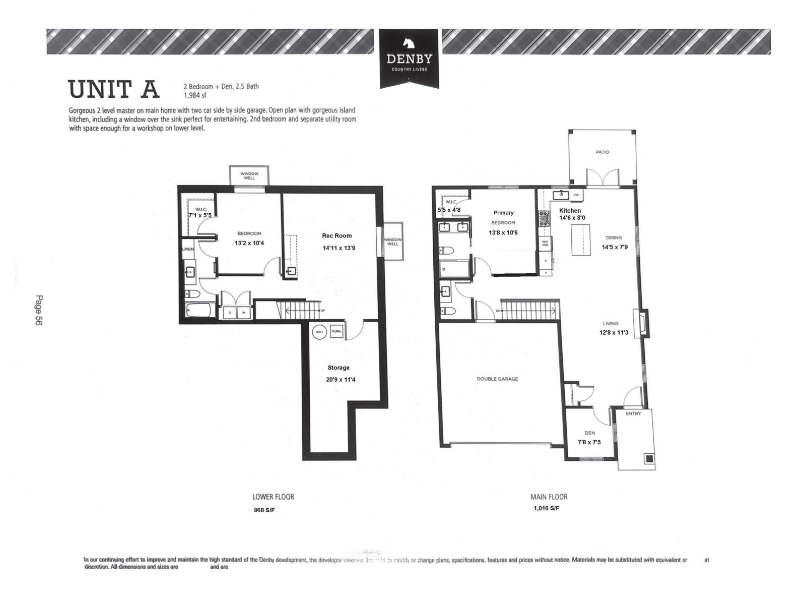 30 4750 228 Street, Langley, British Columbia  V2Z 0A9 - Photo 5 - R3084377