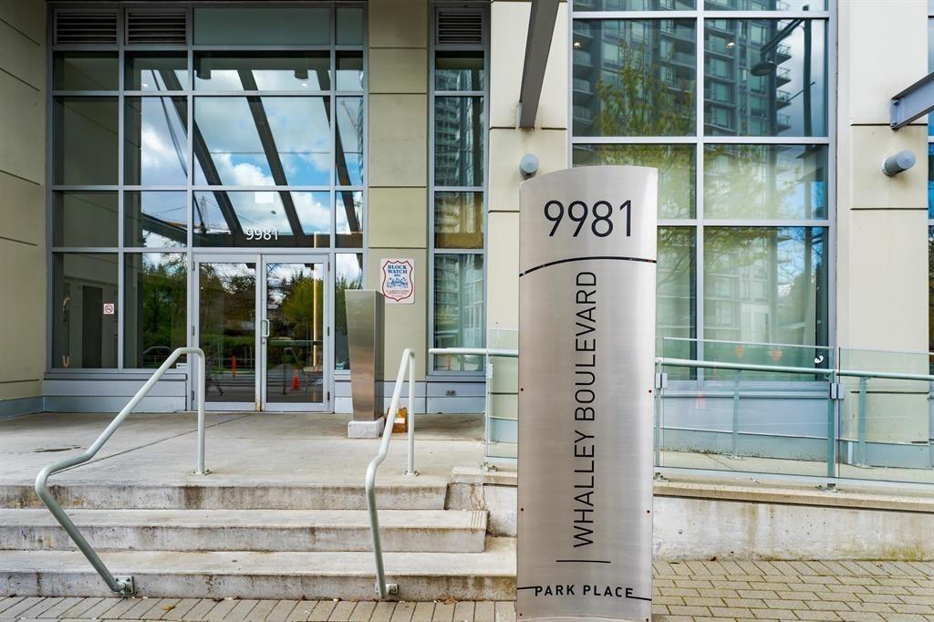 809 9981 Whalley Boulevard, Surrey, British Columbia  V3T 0G6 - Photo 19 - R3085091