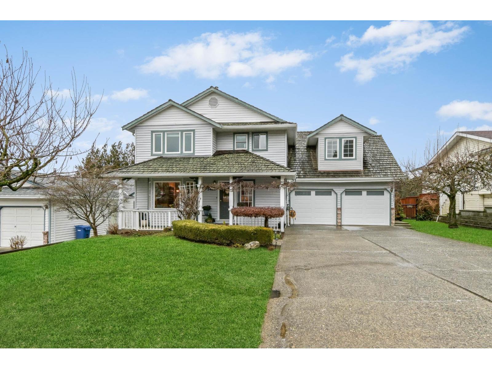 34837 OAKHILL DRIVE, Abbotsford, British Columbia