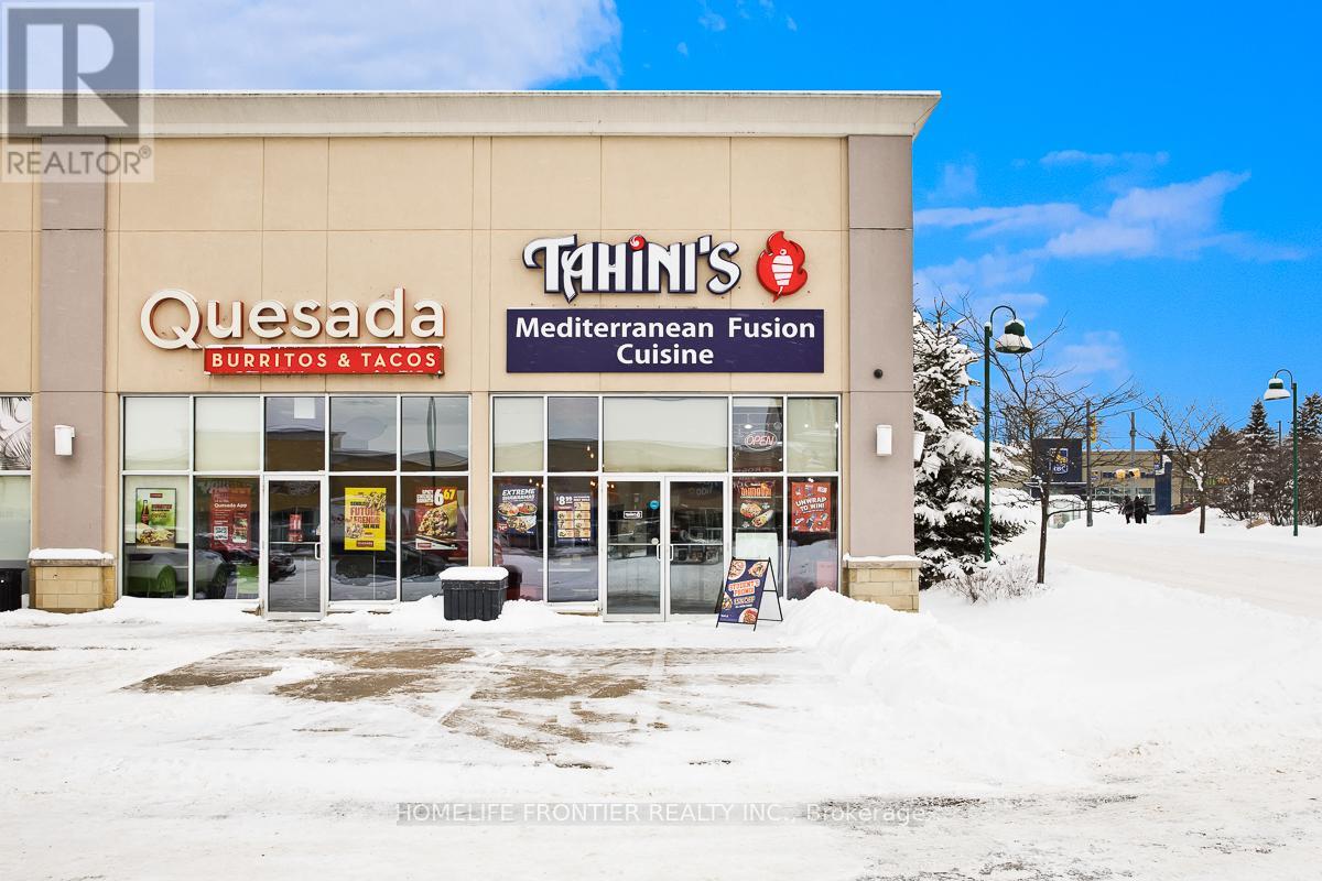 642 YONGE STREET, Barrie, Ontario