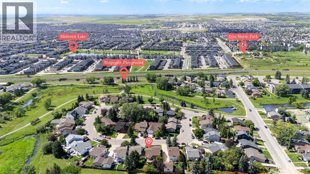 32 Rideau Close Sw, Airdrie, Alberta  T4B 1A6 - Photo 43 - A2283266