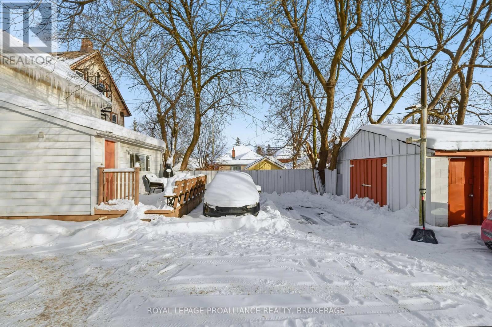 12 Hamilton Street, Kingston, Ontario  K7K 1N9 - Photo 21 - X12749764