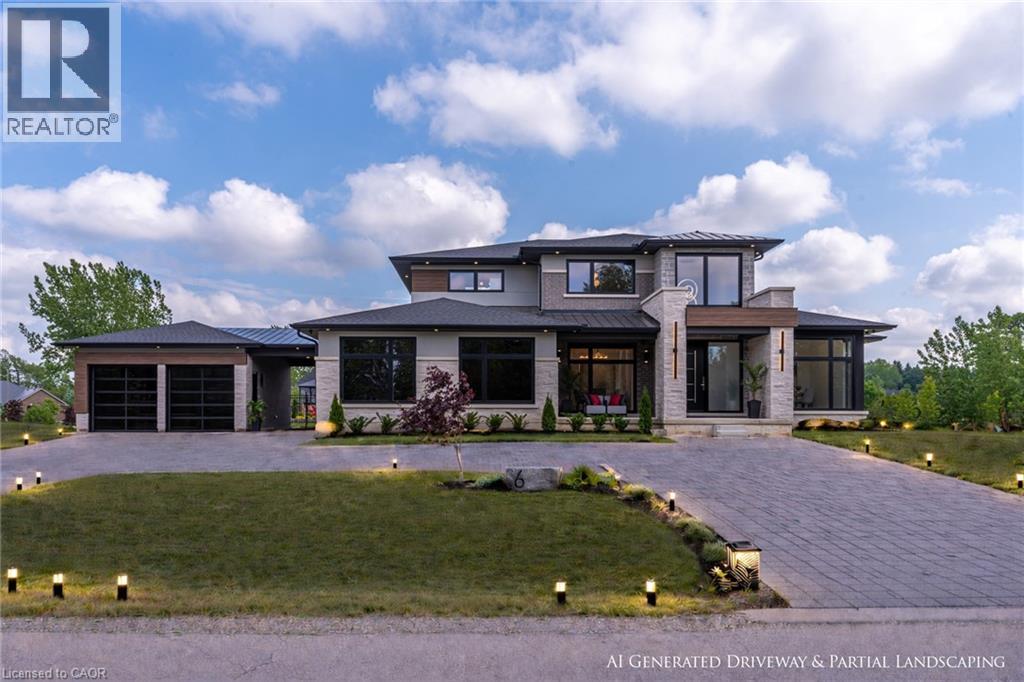 6 SHAKESPEARE Road, Dundas, Ontario