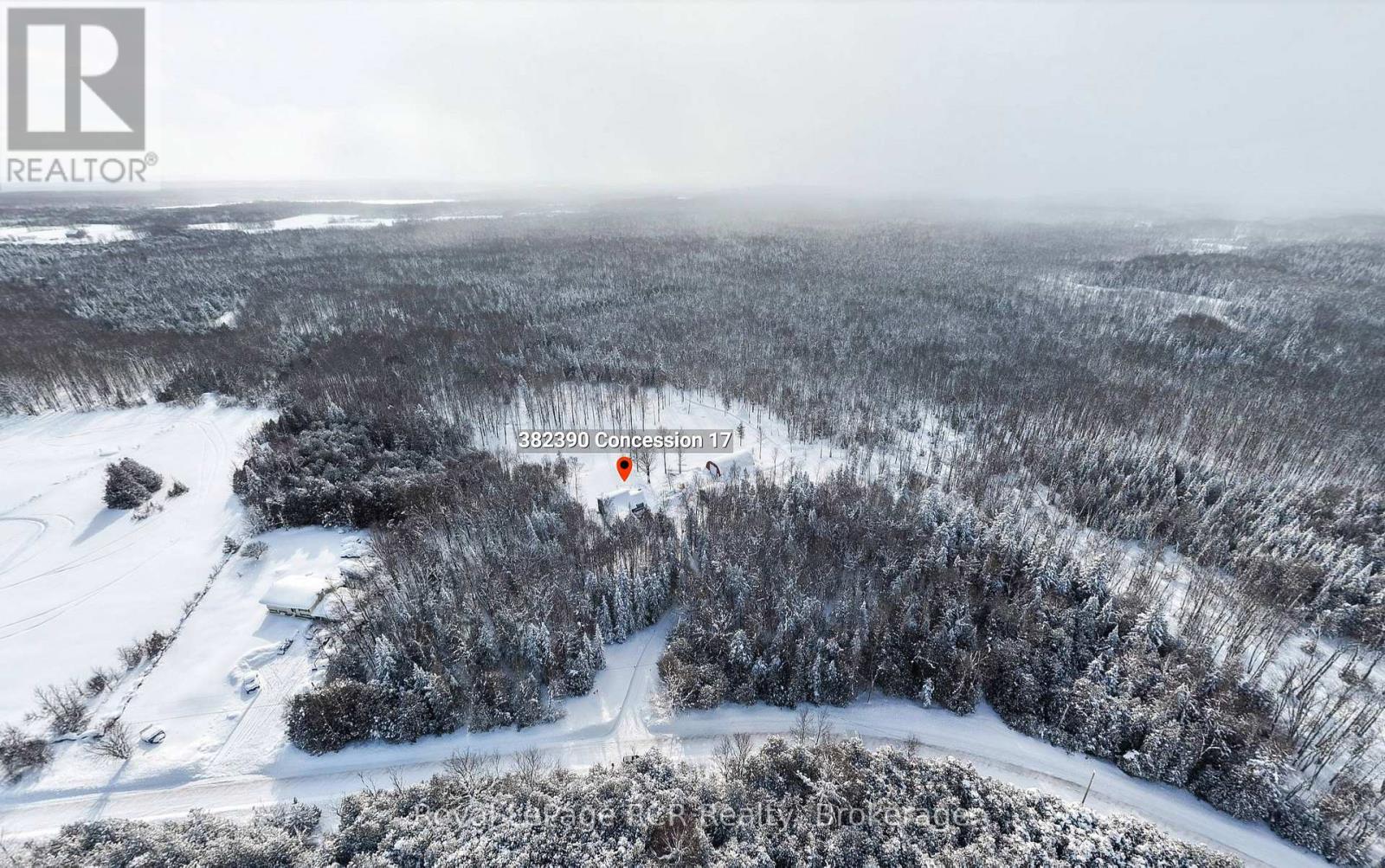 382390 Concession 17 Road, Georgian Bluffs, Ontario  N0H 2T0 - Photo 2 - X12749988