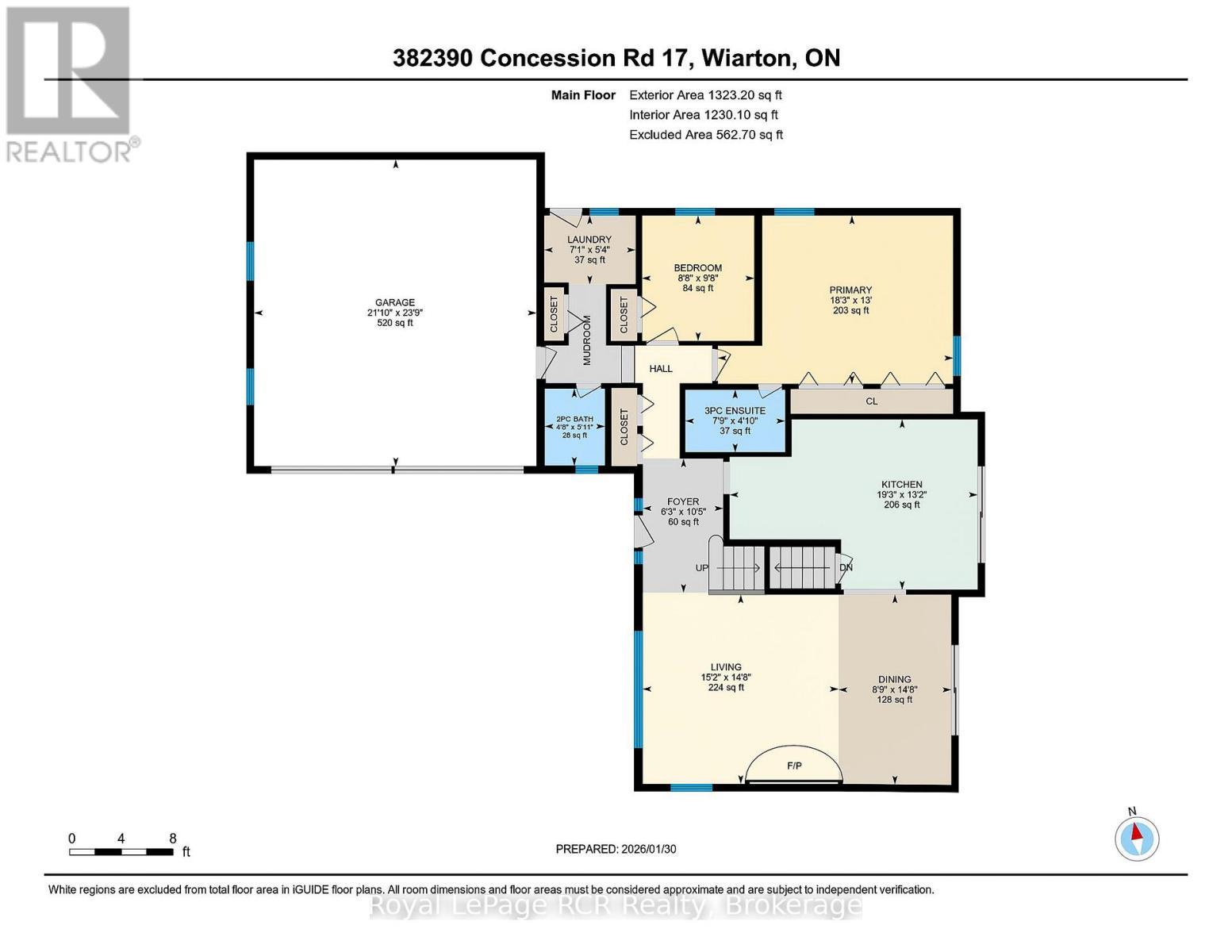 382390 Concession 17 Road, Georgian Bluffs, Ontario  N0H 2T0 - Photo 46 - X12749988