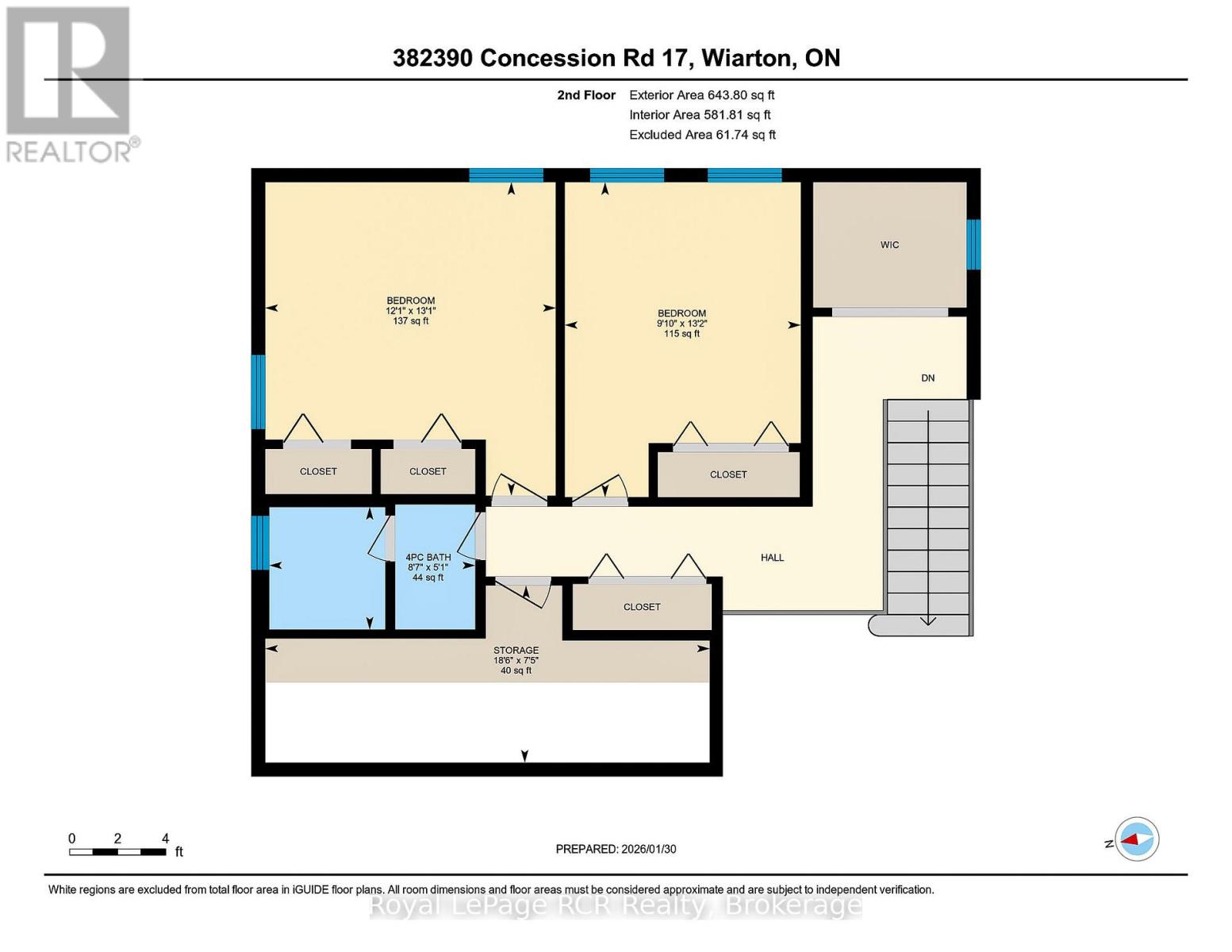 382390 Concession 17 Road, Georgian Bluffs, Ontario  N0H 2T0 - Photo 47 - X12749988