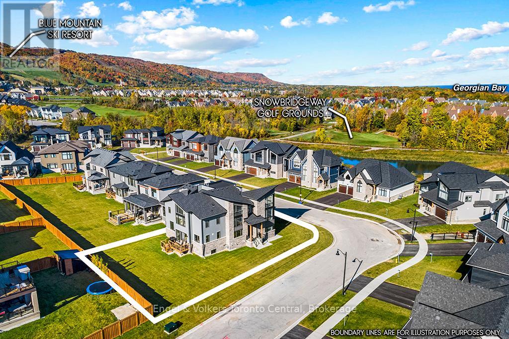 157 Springside Crescent, Blue Mountains, Ontario  L9Y 5L3 - Photo 5 - X12750046