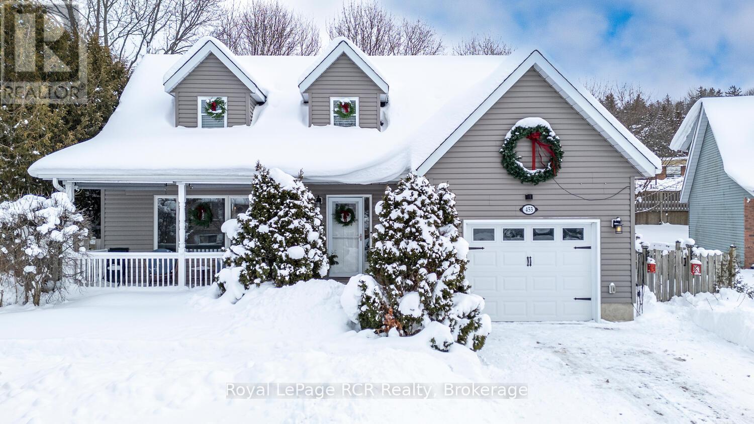 453 8TH AVE A AVENUE E, Owen Sound, Ontario