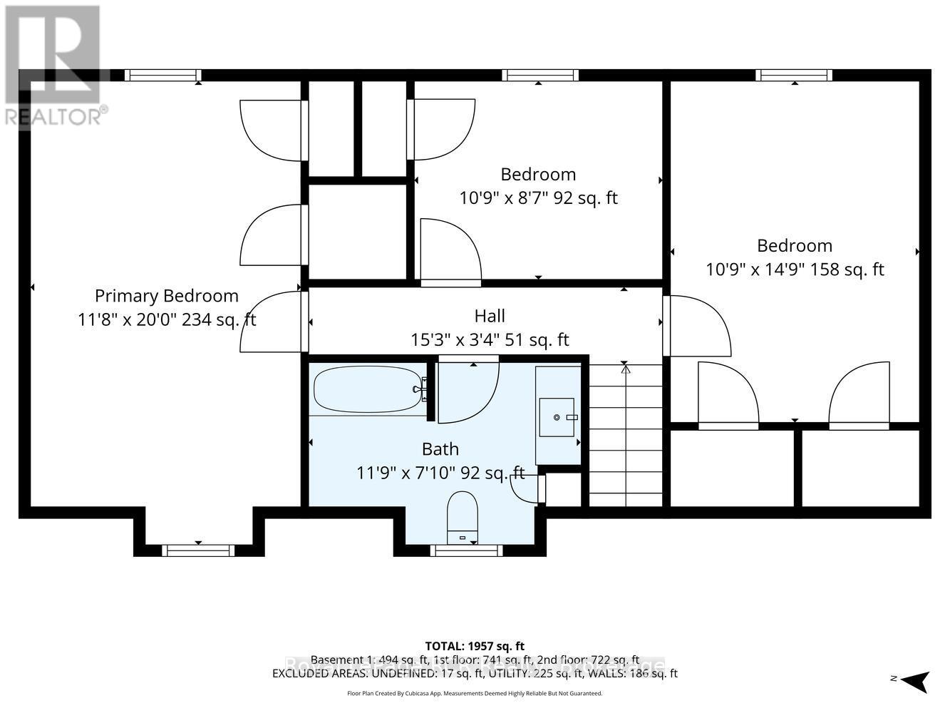 453 8th Ave A Avenue E, Owen Sound, Ontario  N4K 6S8 - Photo 36 - X12750050